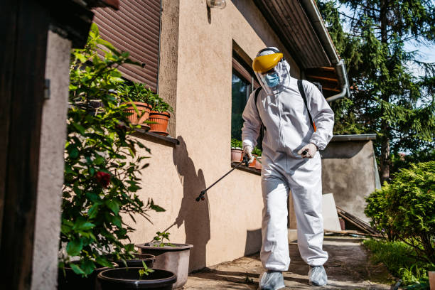 Best Commercial Pest Control Services  in Park City, KS
